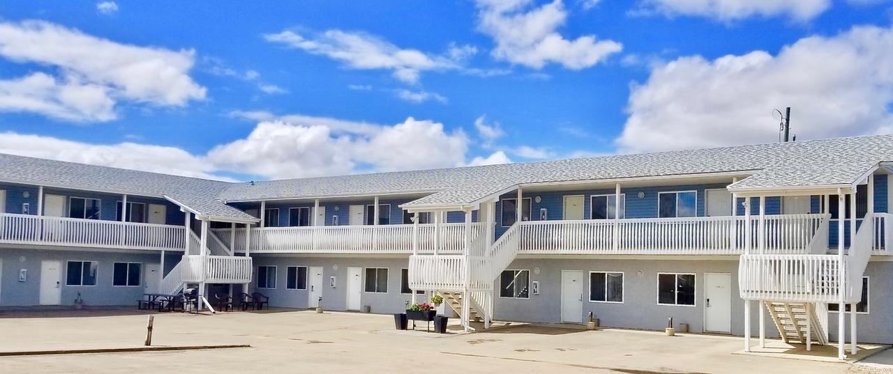 Twilight Country Motel Boyle Екстериор снимка