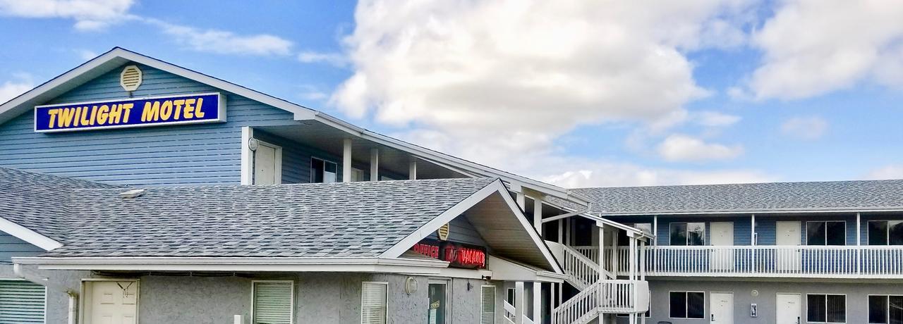Twilight Country Motel Boyle Екстериор снимка