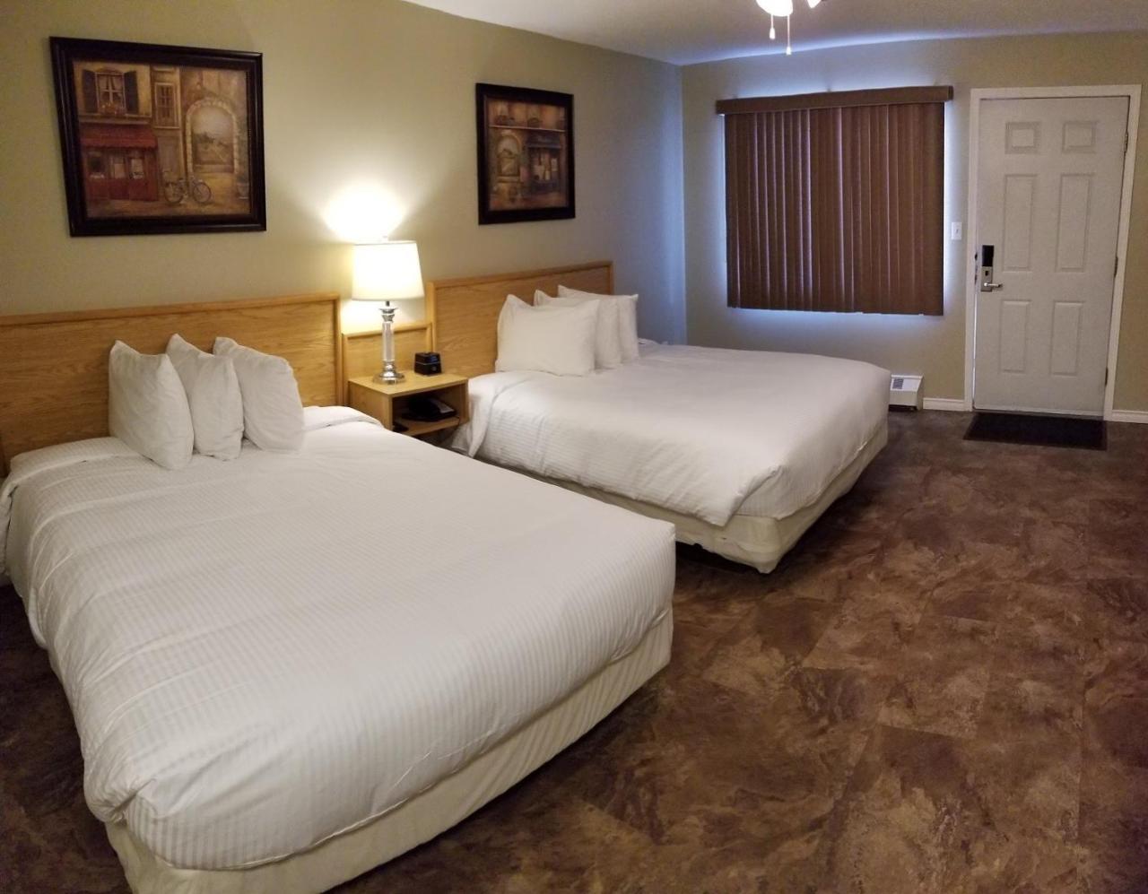 Twilight Country Motel Boyle Екстериор снимка