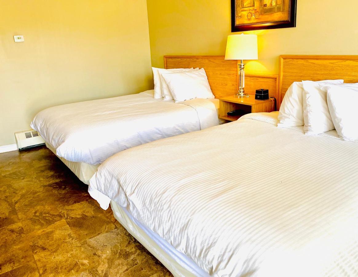 Twilight Country Motel Boyle Екстериор снимка